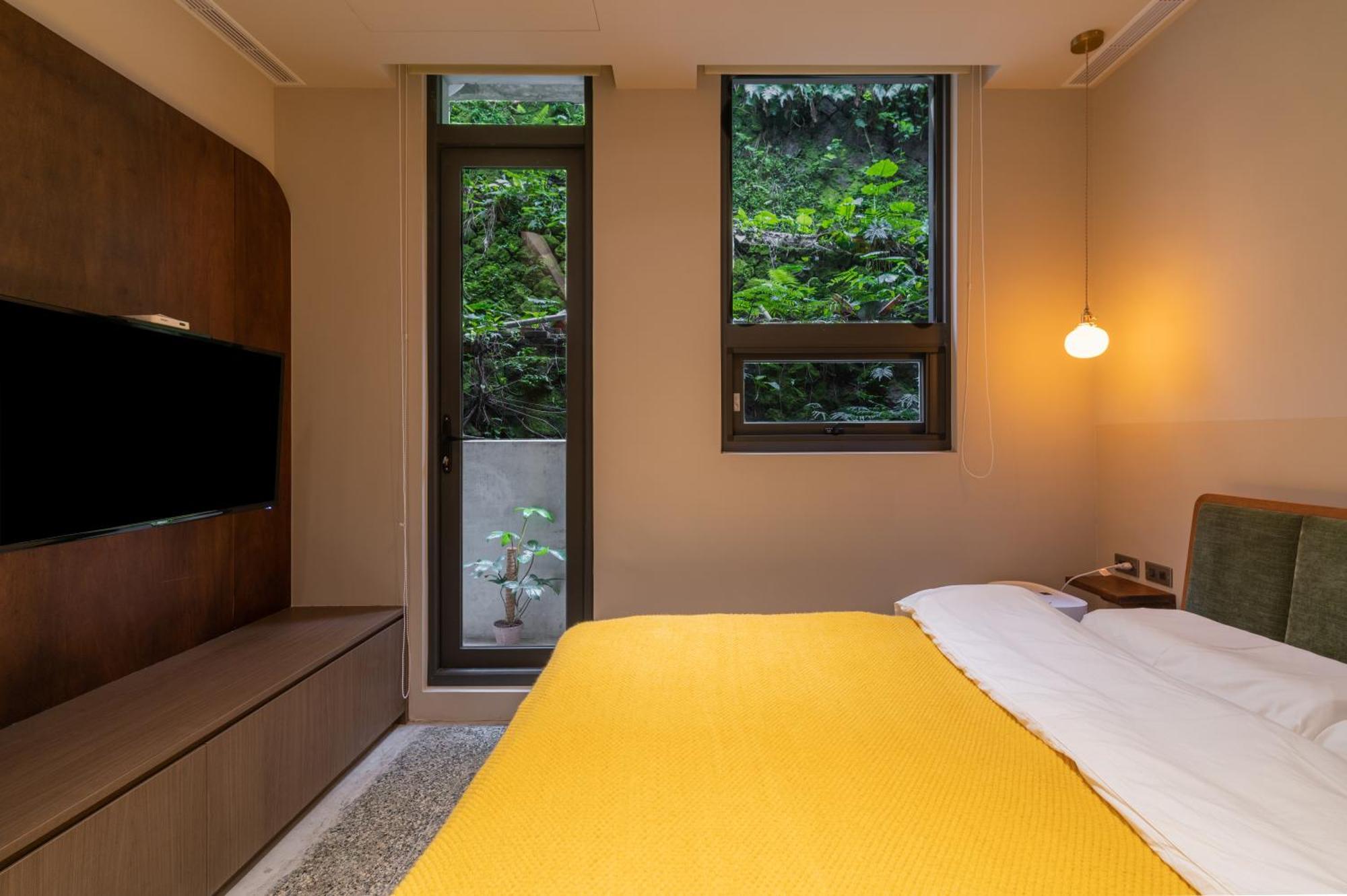 Enzo House Apartamento Keelung Exterior foto
