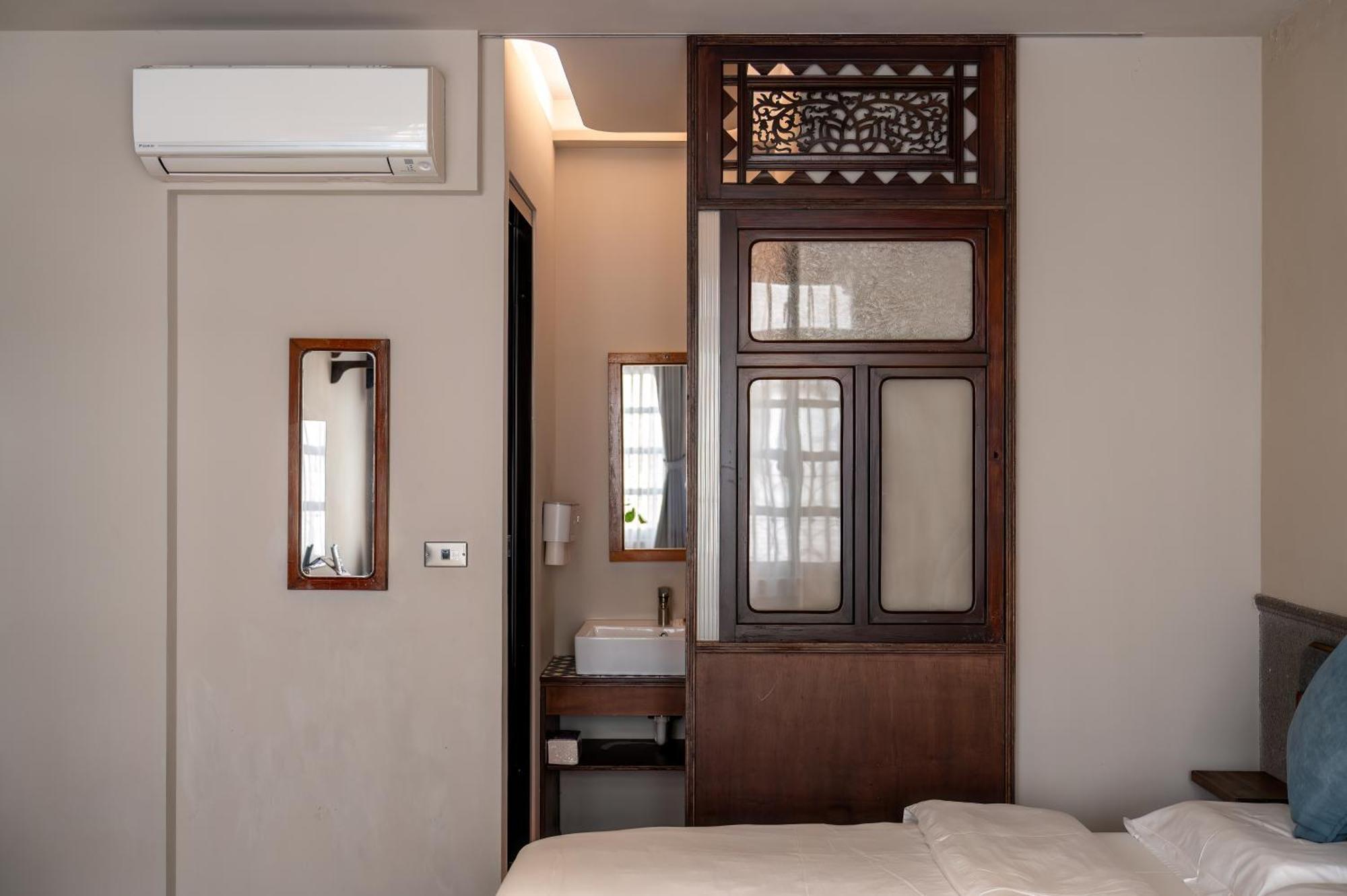 Enzo House Apartamento Keelung Exterior foto